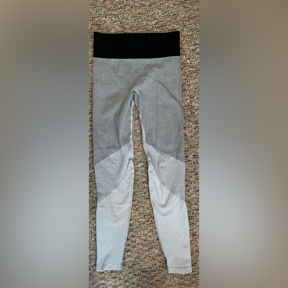 Aerie multigray yoga pants